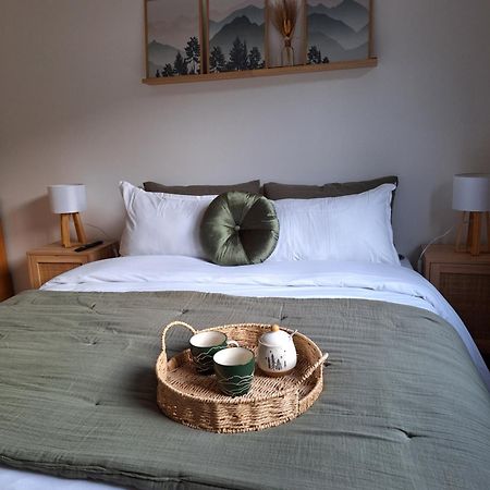 Boemia - Appartement Cosy Au Coeur Des Montagnes Saint-Jean-de-Maurienne Eksteriør billede