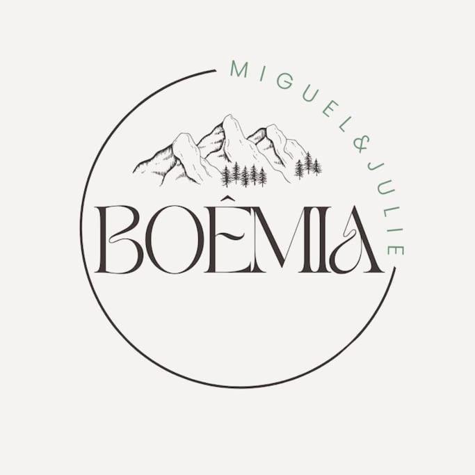 Boemia - Appartement Cosy Au Coeur Des Montagnes Saint-Jean-de-Maurienne Eksteriør billede