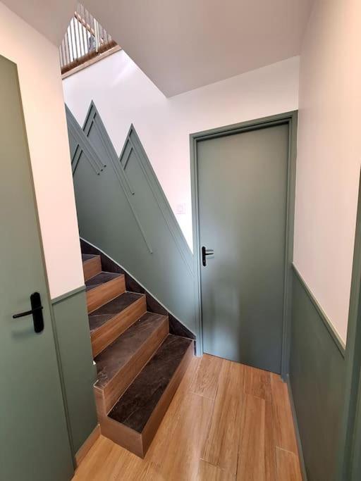 Boemia - Appartement Cosy Au Coeur Des Montagnes Saint-Jean-de-Maurienne Eksteriør billede
