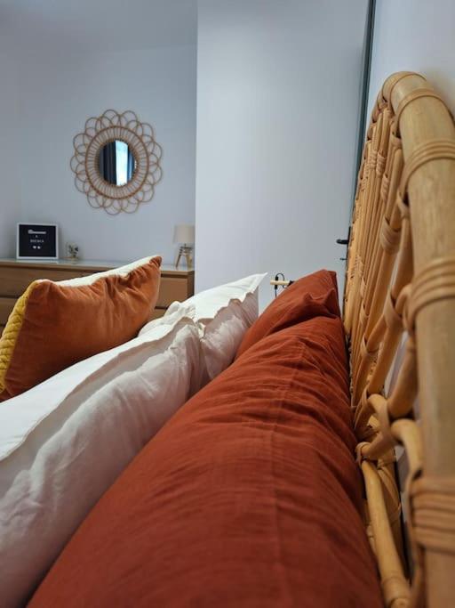 Boemia - Appartement Cosy Au Coeur Des Montagnes Saint-Jean-de-Maurienne Eksteriør billede