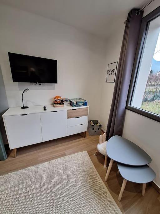 Boemia - Appartement Cosy Au Coeur Des Montagnes Saint-Jean-de-Maurienne Eksteriør billede