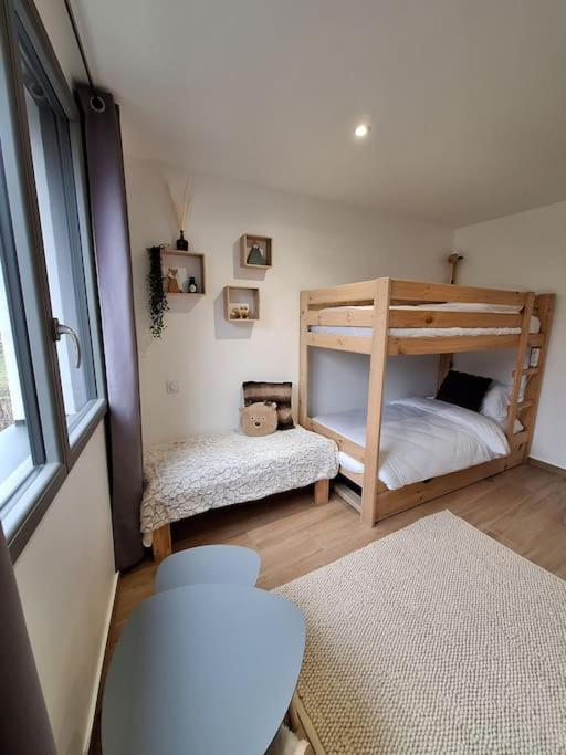 Boemia - Appartement Cosy Au Coeur Des Montagnes Saint-Jean-de-Maurienne Eksteriør billede