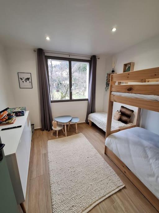 Boemia - Appartement Cosy Au Coeur Des Montagnes Saint-Jean-de-Maurienne Eksteriør billede