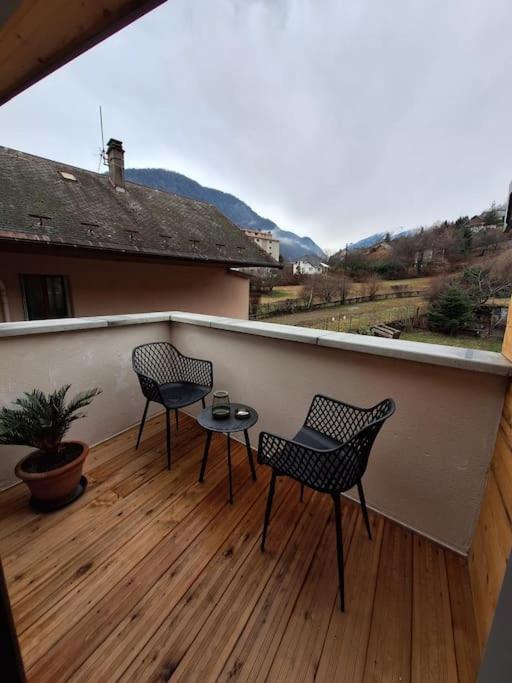 Boemia - Appartement Cosy Au Coeur Des Montagnes Saint-Jean-de-Maurienne Eksteriør billede