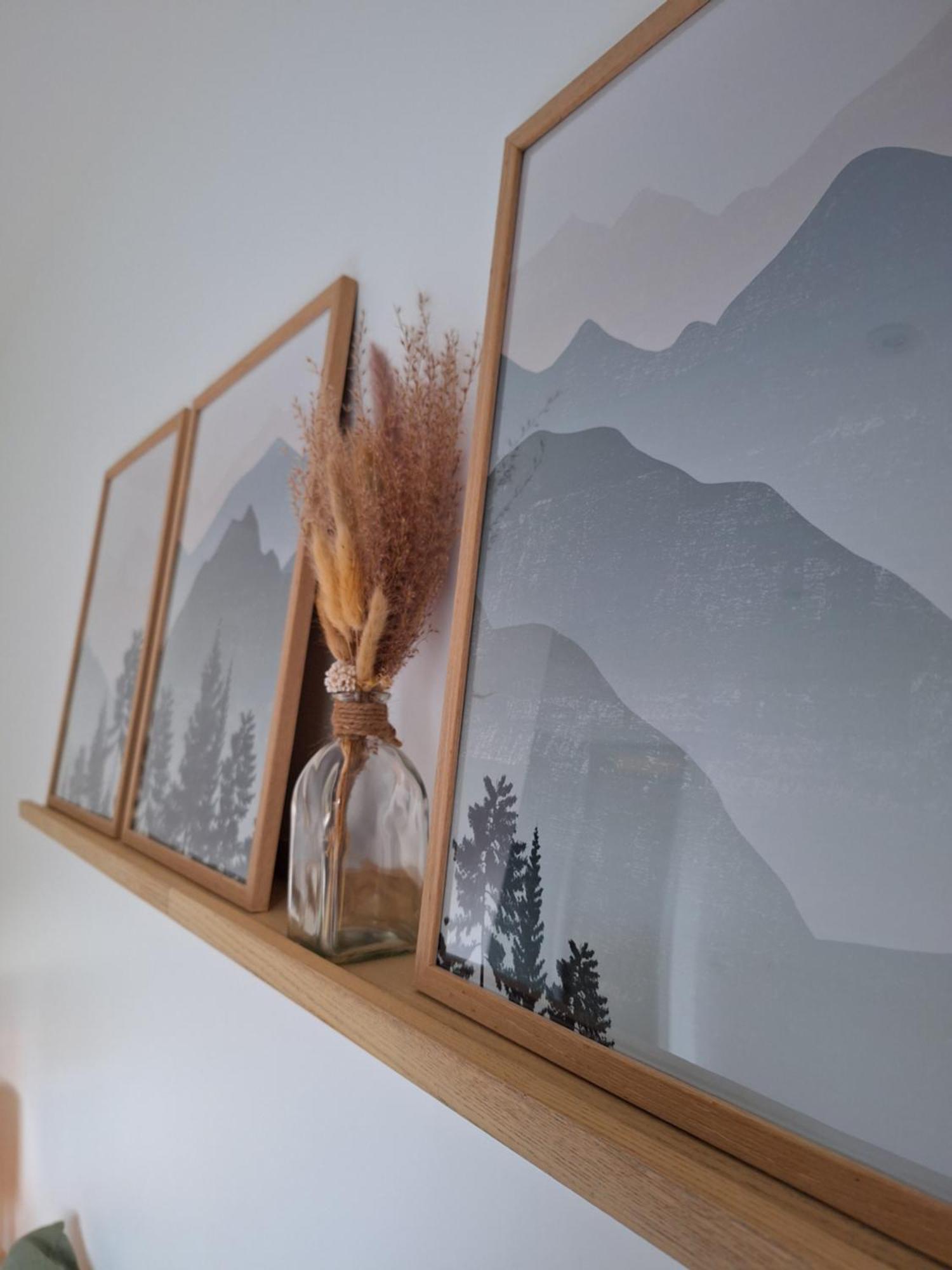 Boemia - Appartement Cosy Au Coeur Des Montagnes Saint-Jean-de-Maurienne Eksteriør billede
