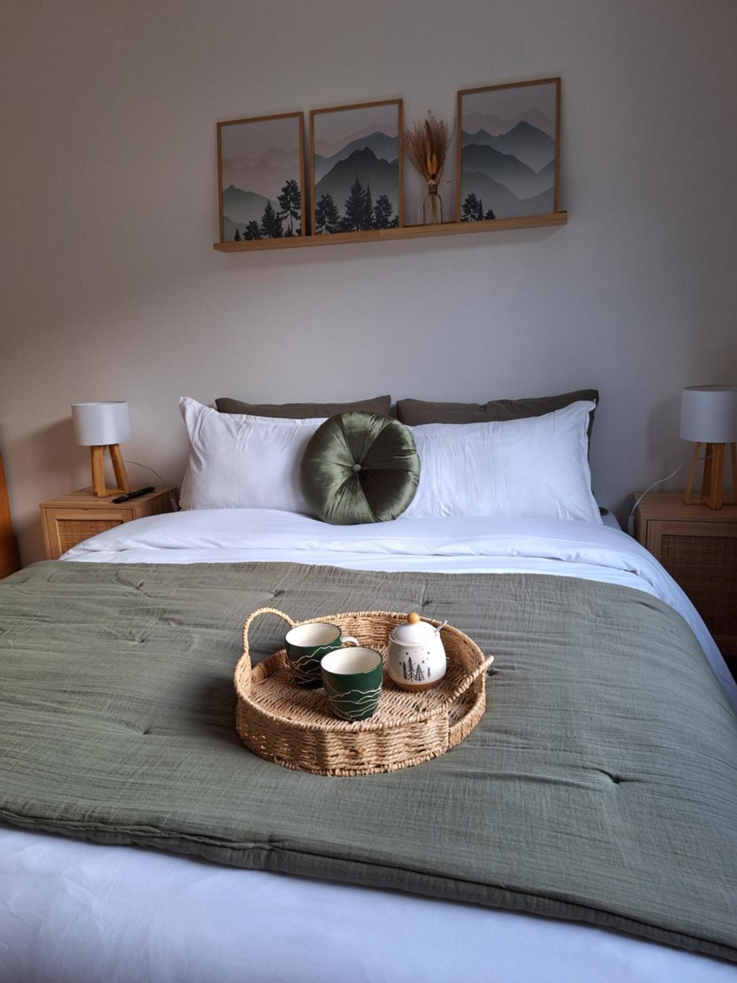 Boemia - Appartement Cosy Au Coeur Des Montagnes Saint-Jean-de-Maurienne Eksteriør billede