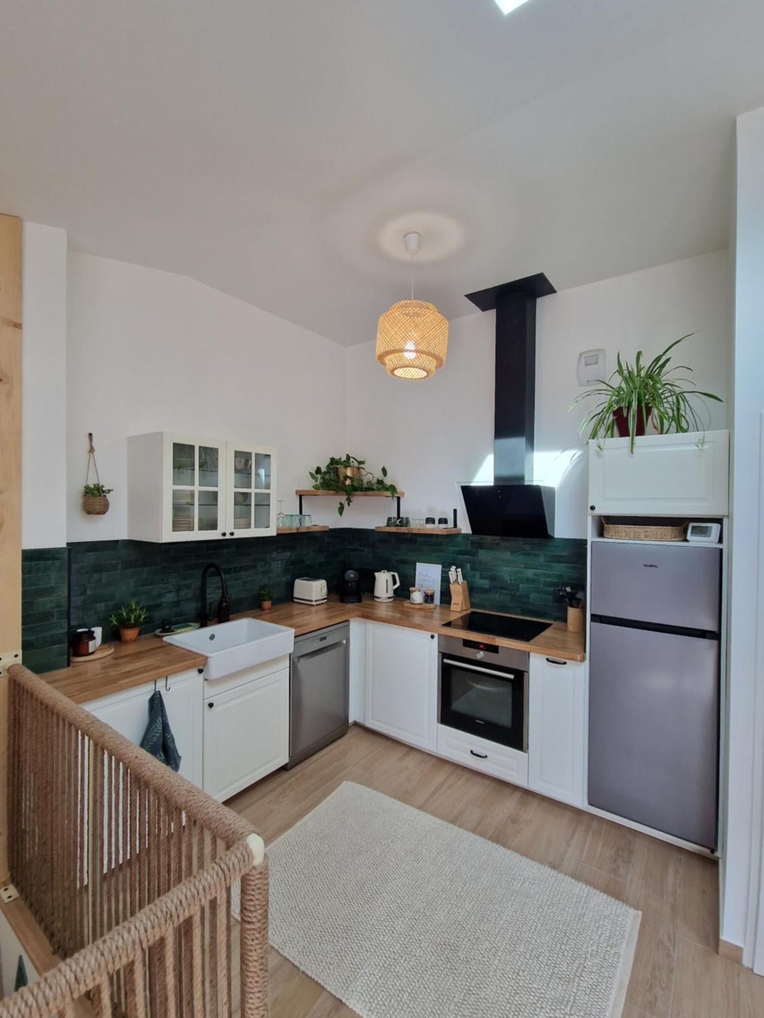 Boemia - Appartement Cosy Au Coeur Des Montagnes Saint-Jean-de-Maurienne Eksteriør billede