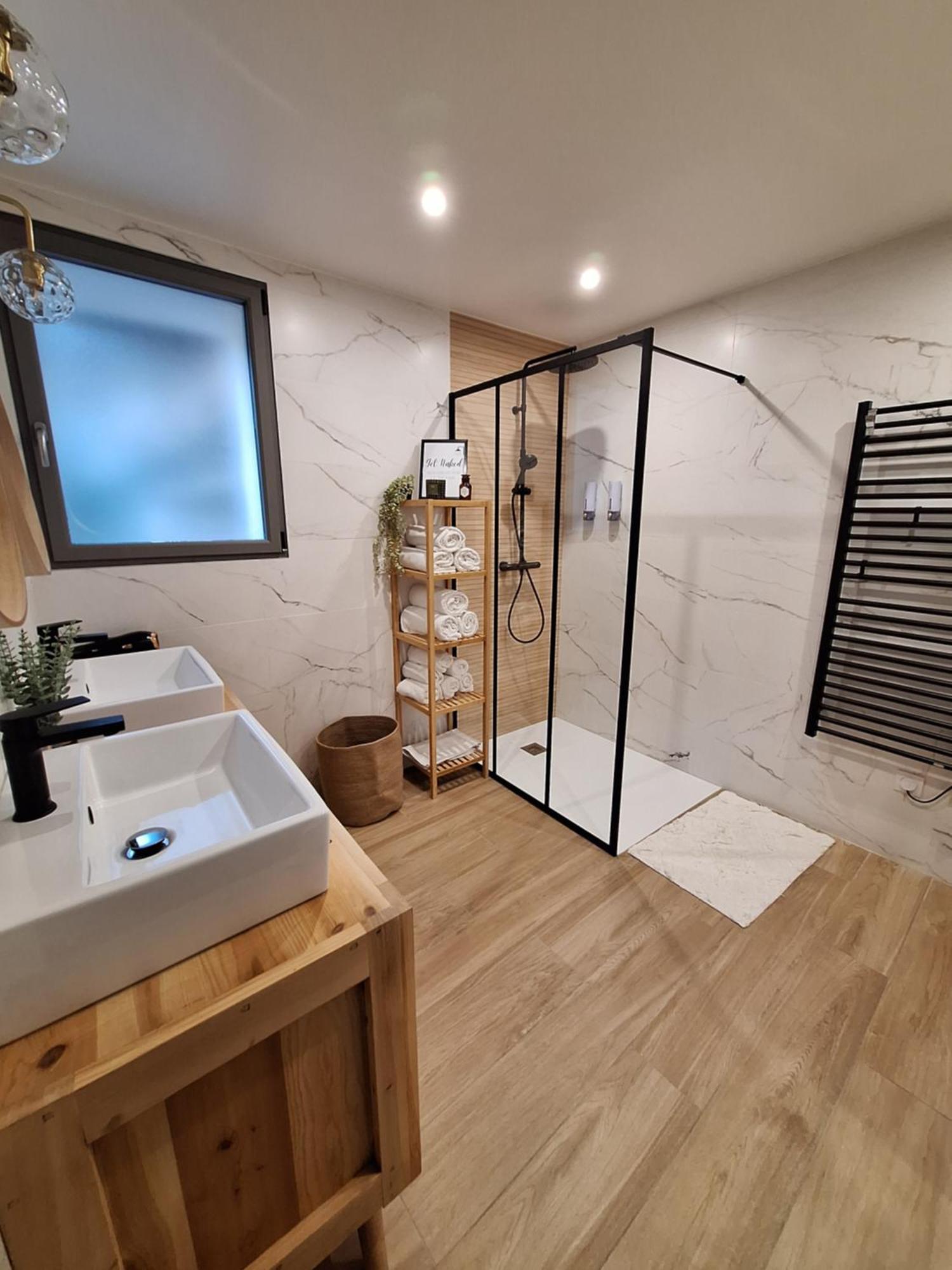 Boemia - Appartement Cosy Au Coeur Des Montagnes Saint-Jean-de-Maurienne Eksteriør billede